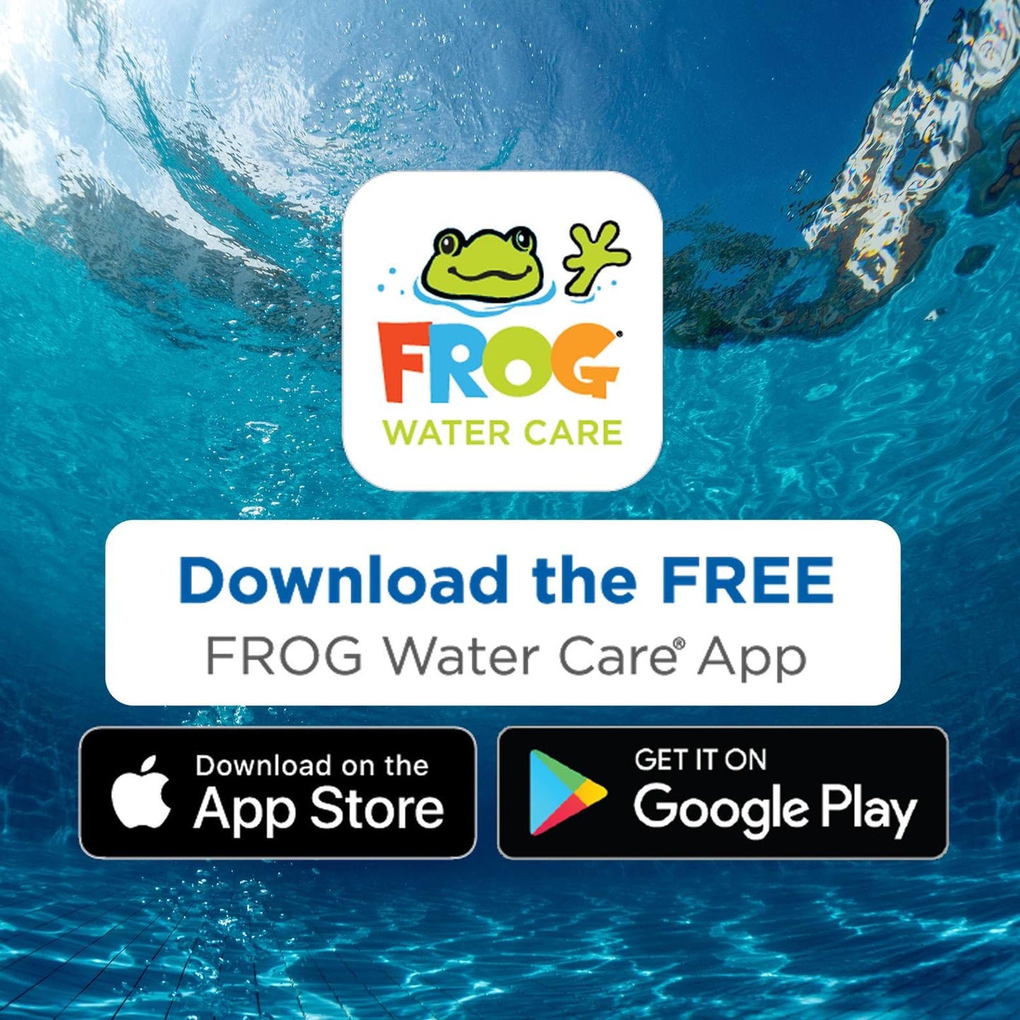 FROG Replacement Chlorine Cartridges for use with Flippin’ FROG Floating Sanitizer System - Prefilled Cartridges Support Easy Pool Maintenance and Cleaner & Clearer Water - 6 Pack