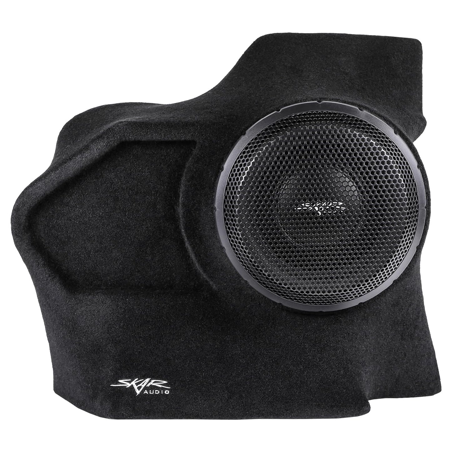 Skar Audio Single 10" Loaded Sealed Subwoofer Enclosure Compatible with 2021-2025 Ford Bronco Vehicles
