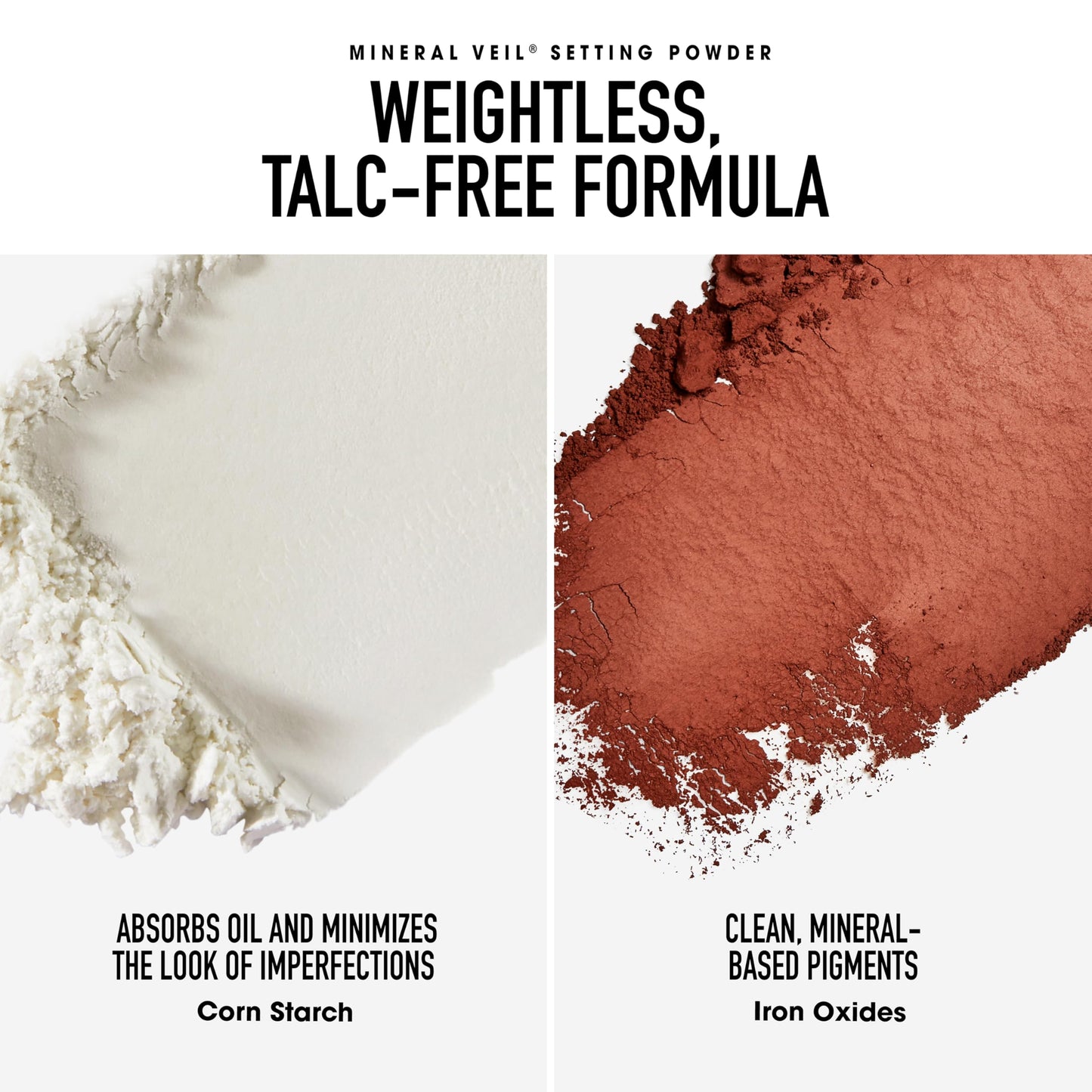 bareMinerals Original Get Started Kit 3-Piece Mineral Makeup Set, Fairly Medium, Vegan, Cruelty-Free & Dermatologist-Tested