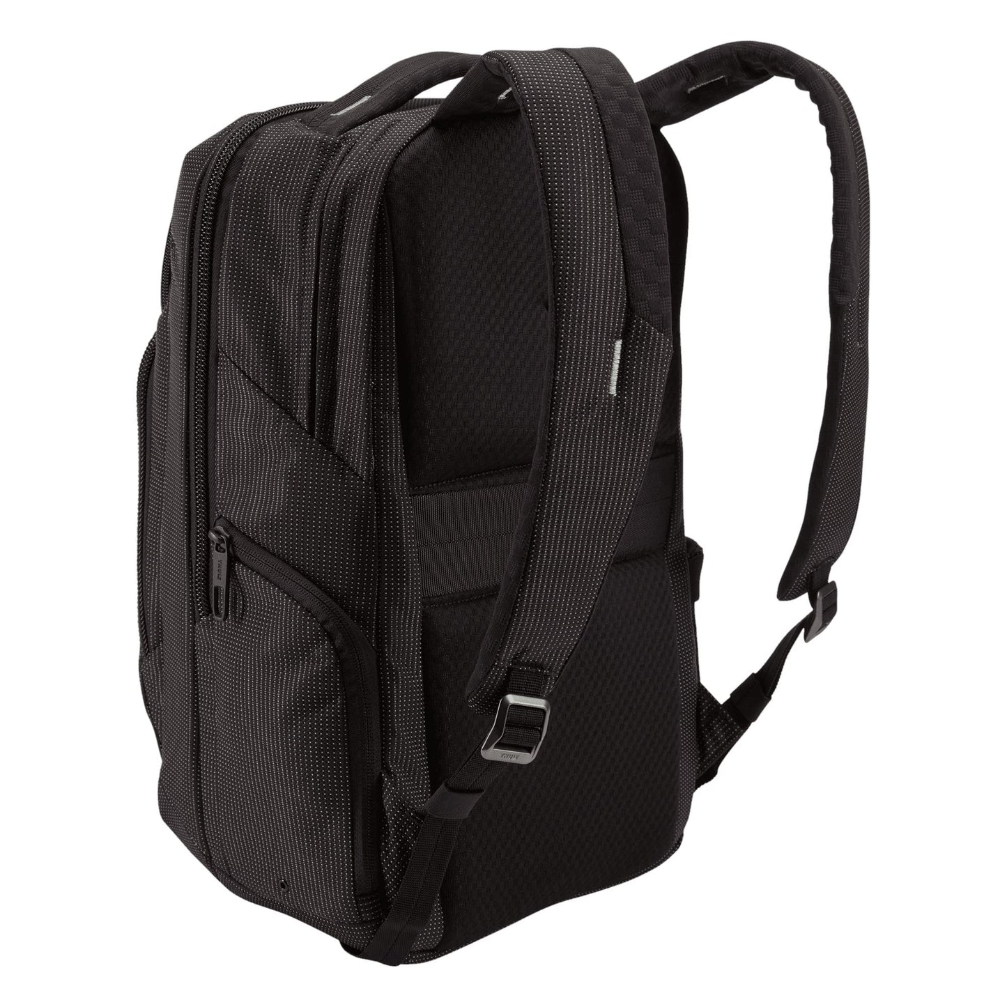 Thule Crossover 2 Laptop Backpack 20L, Padded compartments fit 14" Laptop & 10" Tablet, Crush-Resistant valuables Pocket