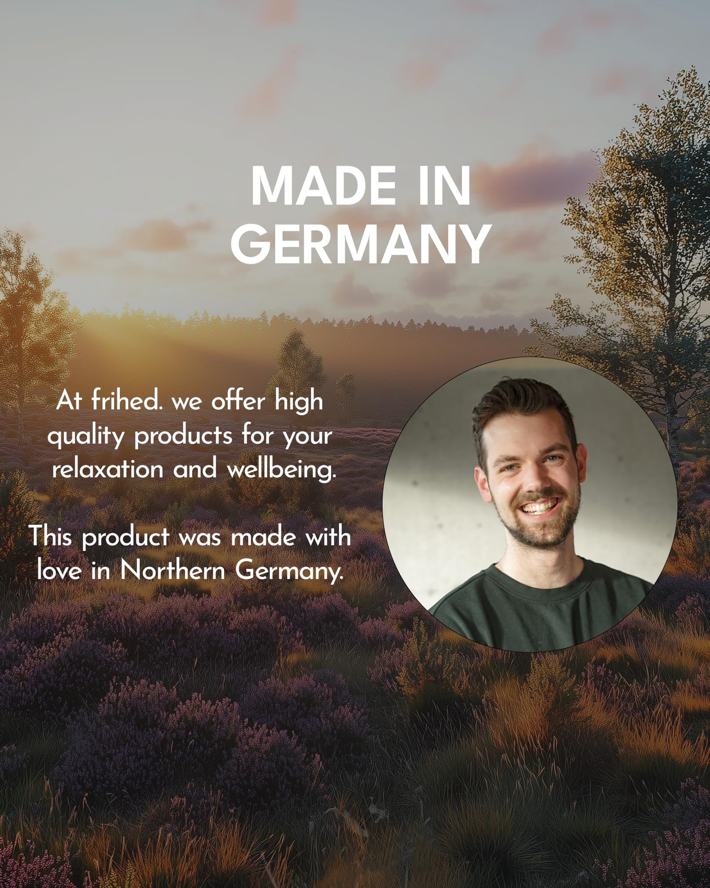 frihed. Sauna hat - Made of woolwalk - 100% Sheep's Wool - Premium Sauna Accessory for Men and Women - Flexible Size - Made in Germany (Navy)