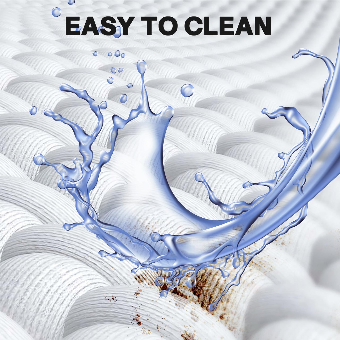 Wowreed Pool Filter Compatible with CC150, Clean & Clear 150, CCRP150, PAP150, R173216, C-9415, FC-0687, 160317, 150 sq. ft,1 Pack