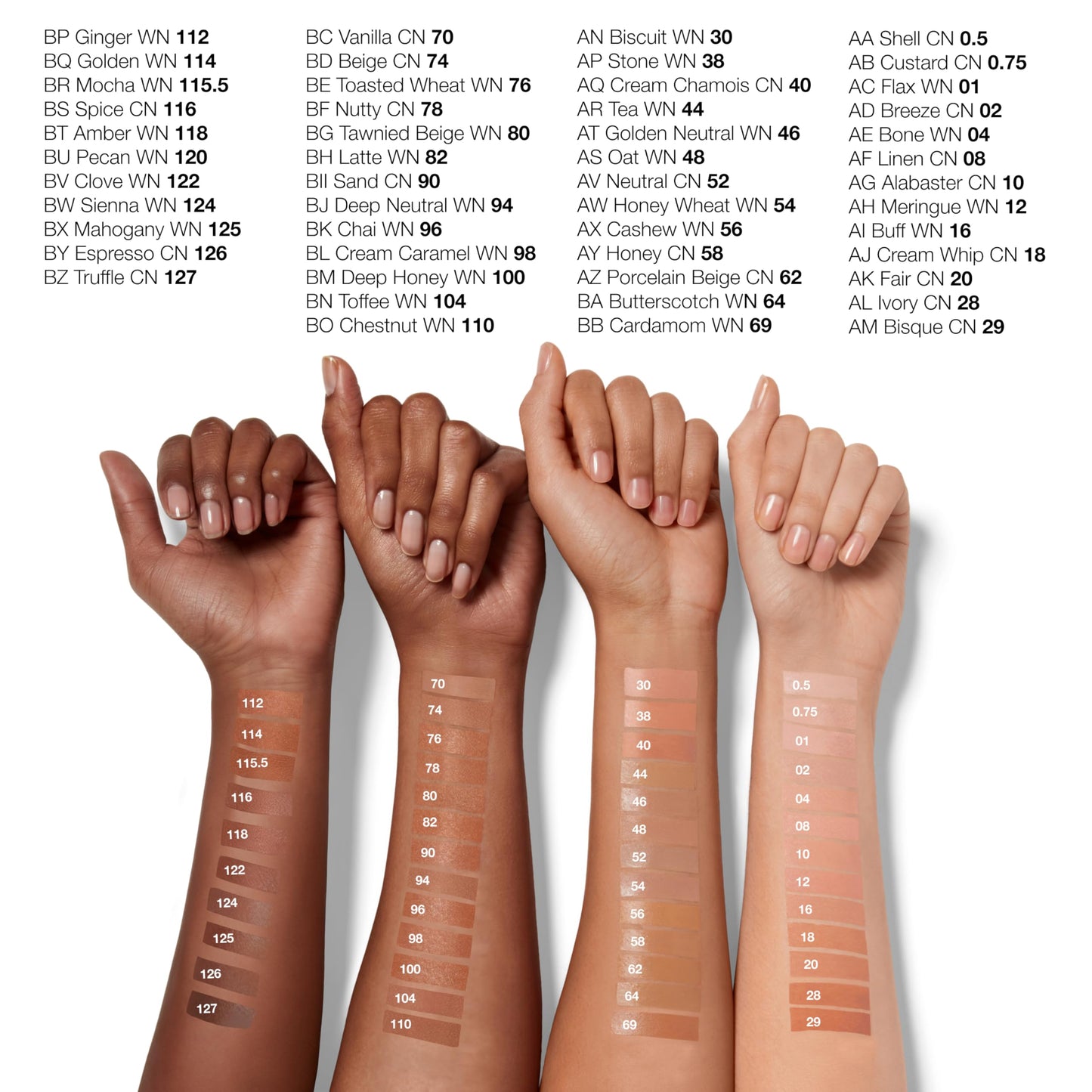 Clinique Even Better Makeup Liquid Foundation SPF 15 With Vitamin C For Dry + Oily Combination Skin Types | Medium Coverage + Natural Finish | Evens Skin Tone + Reduces Dark Spots, Linen, 1 Fl Oz