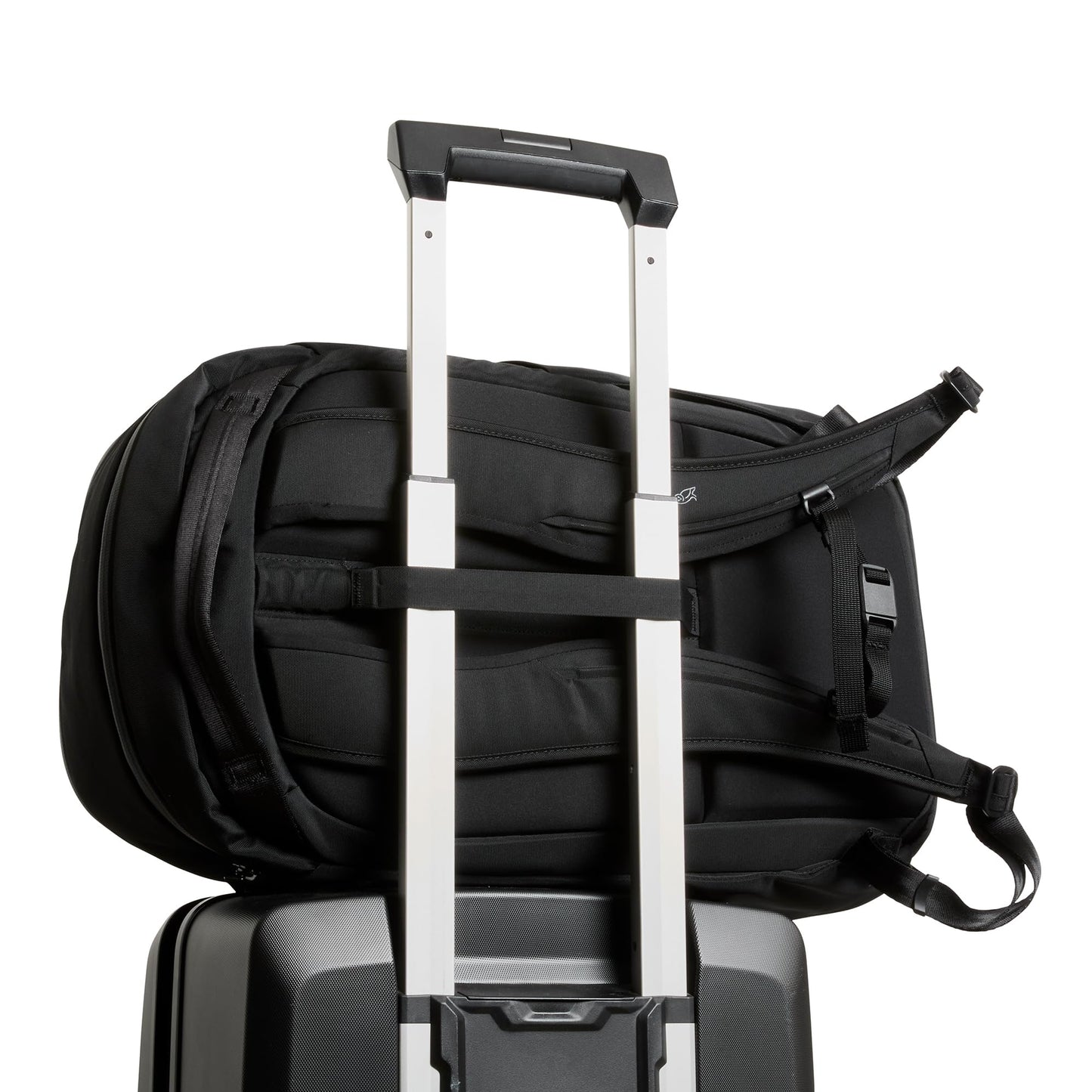 Bellroy Transit Workpack (26 liters, laptops up to 16”, tech accessories, gym gear, shoes, water bottle, daily essentials) - Black