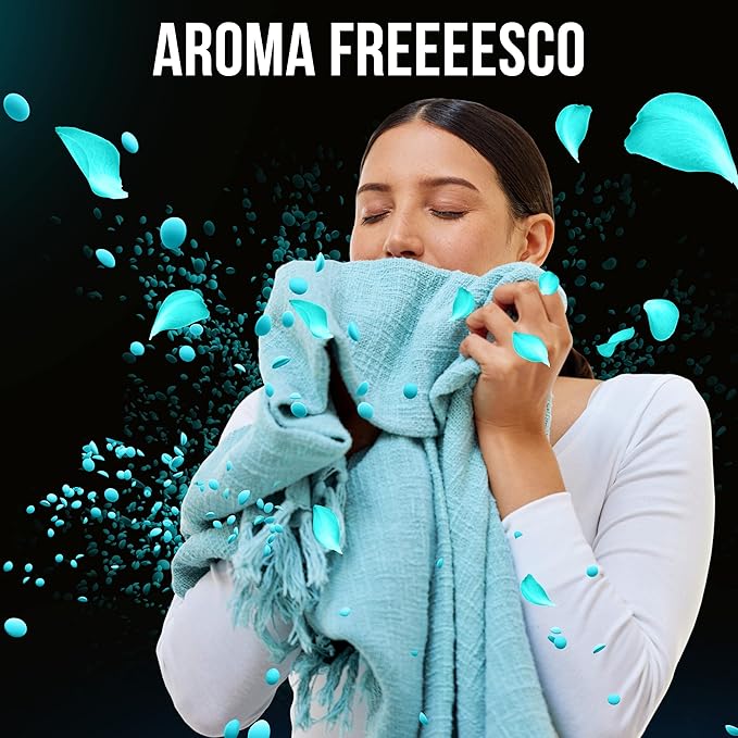 285g Fresh Scent Unstoppable In-Wash Freshener