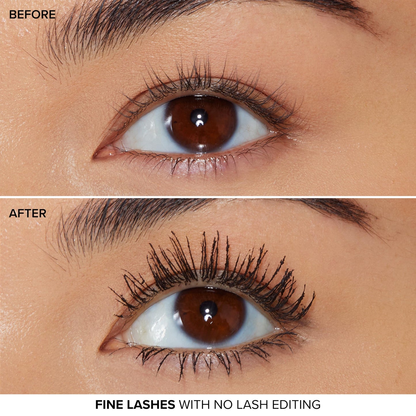 Too Faced Better Than Sex Waterproof Mascara | Volume + Length with Hourglass Brush, 0.27 Fl Oz, Black