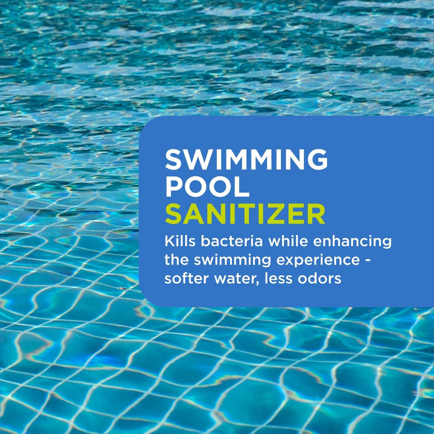 Flippin’ FROG Floating Sanitizer System for Pools 2,000 to 5,000 Gallons - Prefilled Floater with Sanitizing Minerals and Chlorine for Easy Pool Treatment & Maintenance - 4 Month Bundle