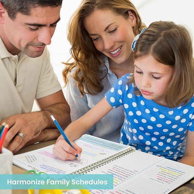 Monthly Planner 2026-2027, 2 Year Months Calendar Planner 2026-2027, Runs from January 2026 - December 2027, 7" x 10", 24 Months, Perfect for School Office Home Planning - Stone Gray
