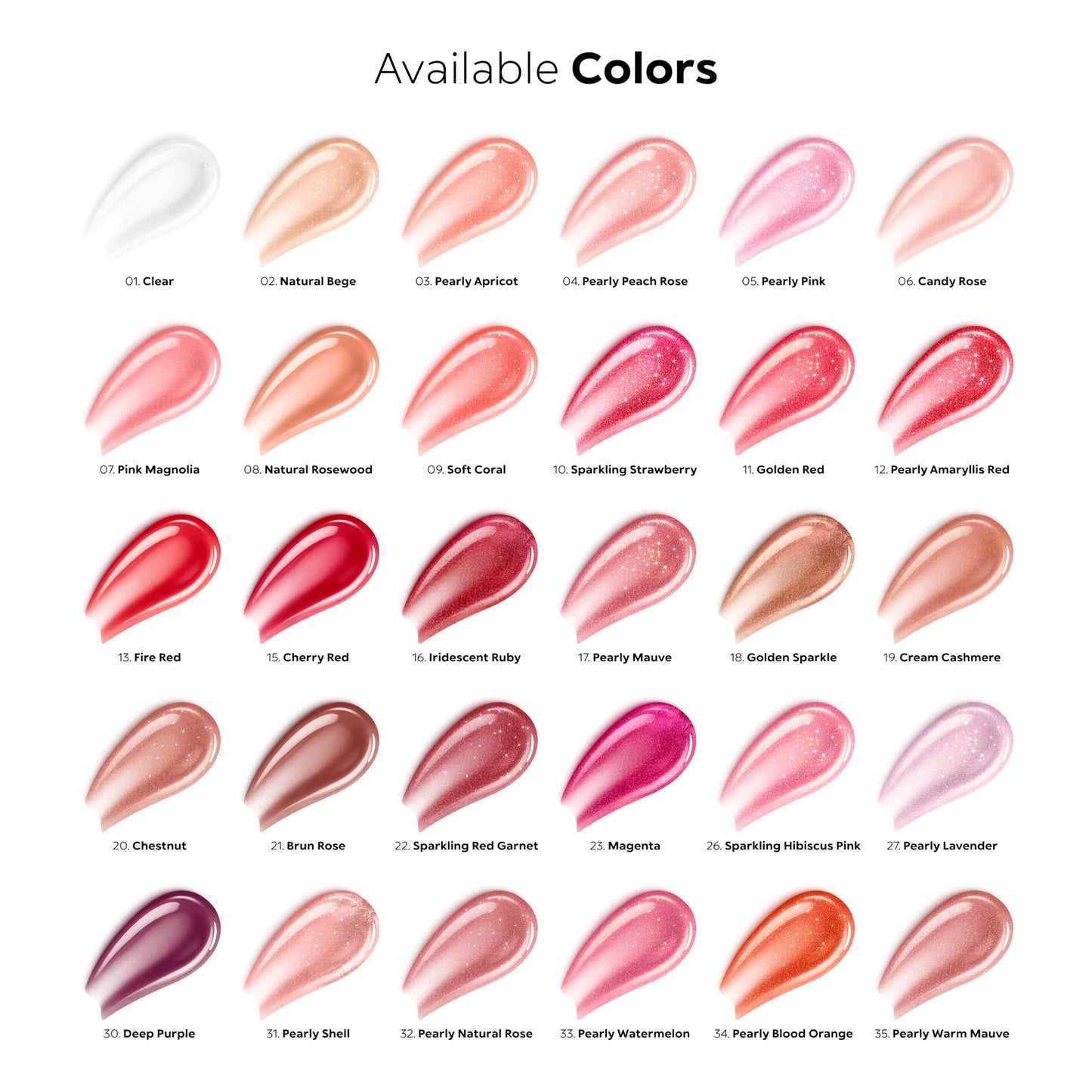 Kiko Milano 3D Hydra Lip Gloss – High Shine, Hydrating, Plumping, Non-Sticky, Moisturizing Lip Makeup – 30 Deep Purple – 6.5ml