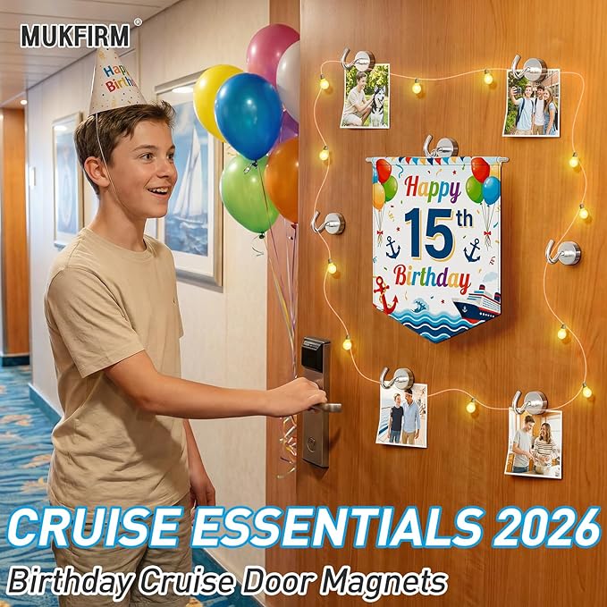 12 Pack Magnetic Hooks for 2026 Cruise Cabins Beach Vacation 30lbs+ Heavy Duty Magnet with Hook Metal Magnetic Hooks for Kitchen Fridge Grills Hanging Magnet Hooks for Classroom Locker Whiteboard