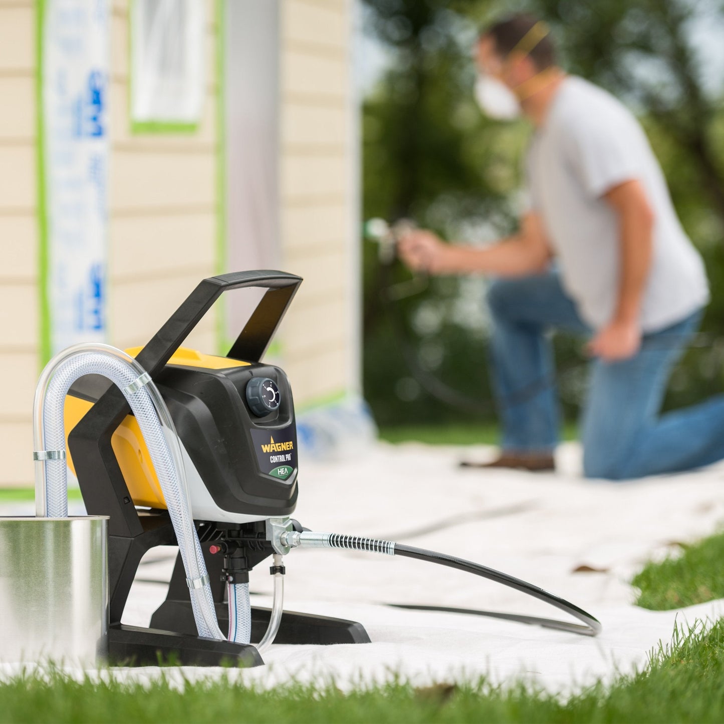 Wagner Control Pro 170 Paint Sprayer