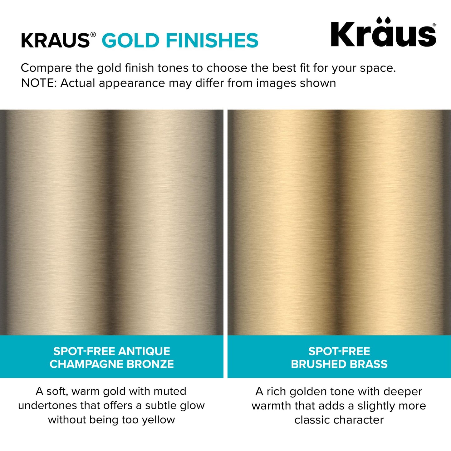 KRAUS Bolden Touchless Sensor Commercial Style 2-Function Single Handle Pull Down Kitchen Faucet in Spot-Free Antique Champagne Bronze, KSF-1610SFACB