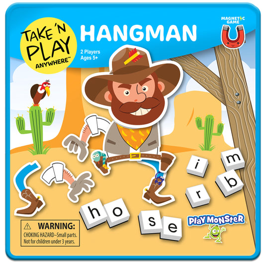 Take N Play, Anywhere Tic-Tac-Toe Board Games for Kids- Board Games for Family Night, Family Games, Game Night, Family Board Games, Kids Toys, Travel Games, Preschool Toys, Multi-Player Game, Ages 4+