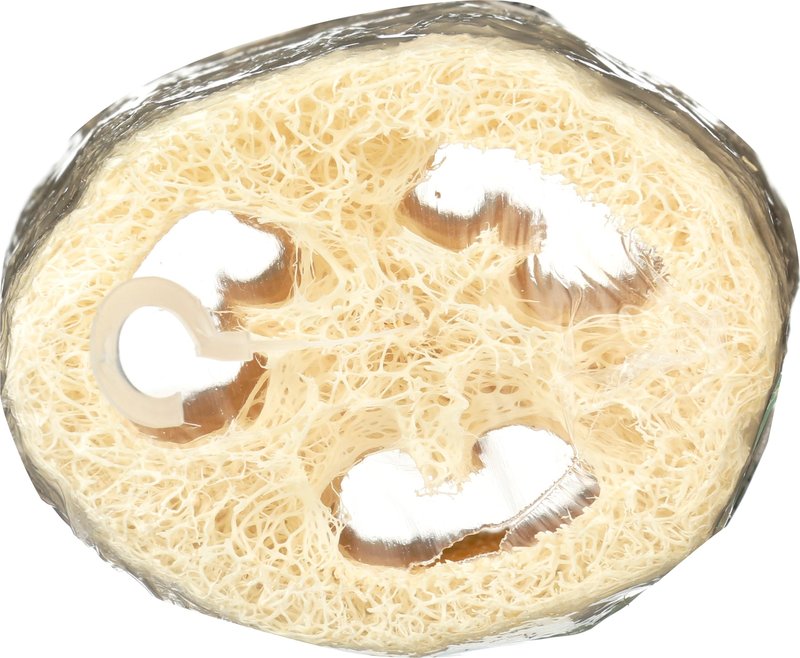 Earth Therapeutics Loofah Blown Up, 1 EA