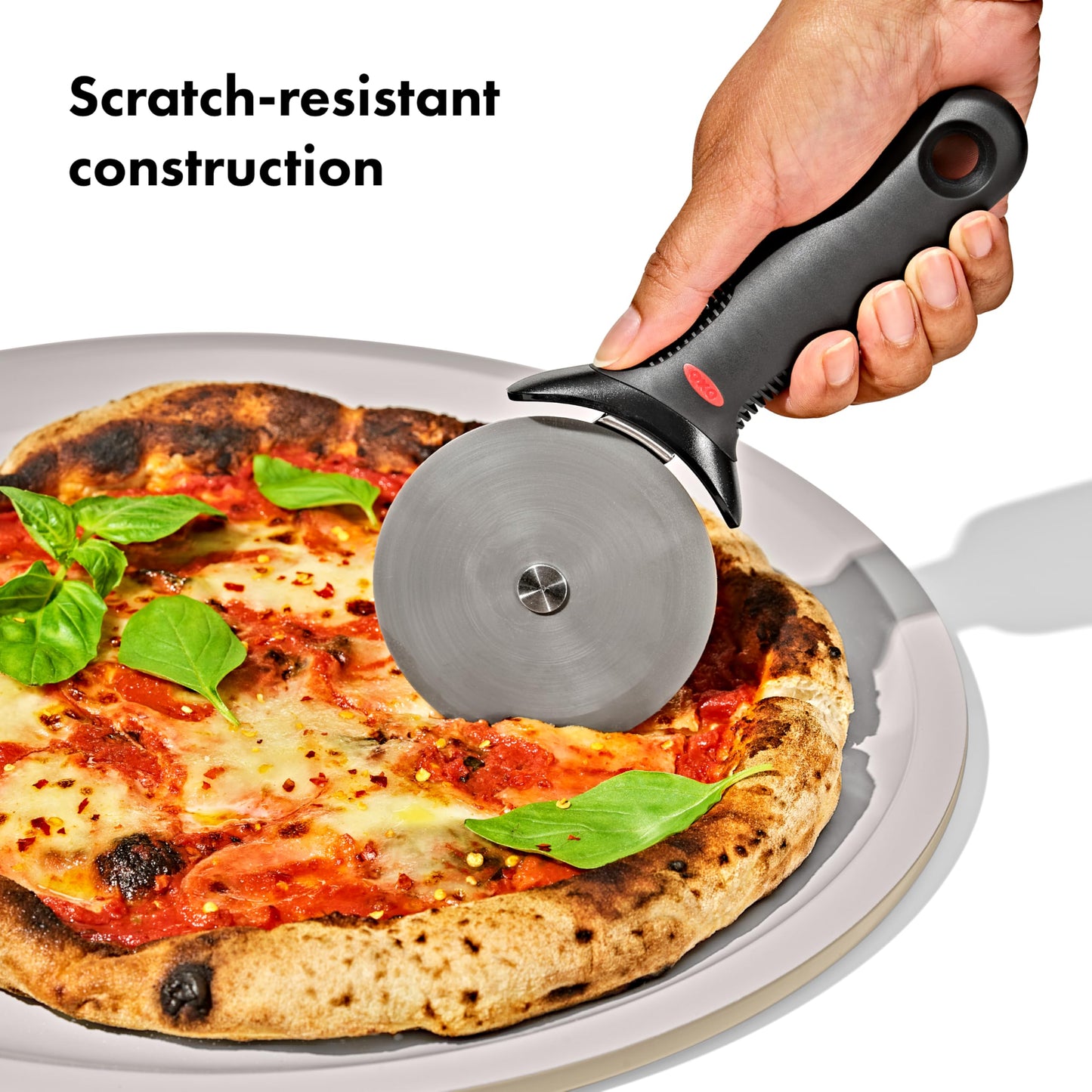 OXO Good Grips Non-Stick Pro Ceramic Coated Metal Bakeware 15” Pizza Pan – Storm Blue