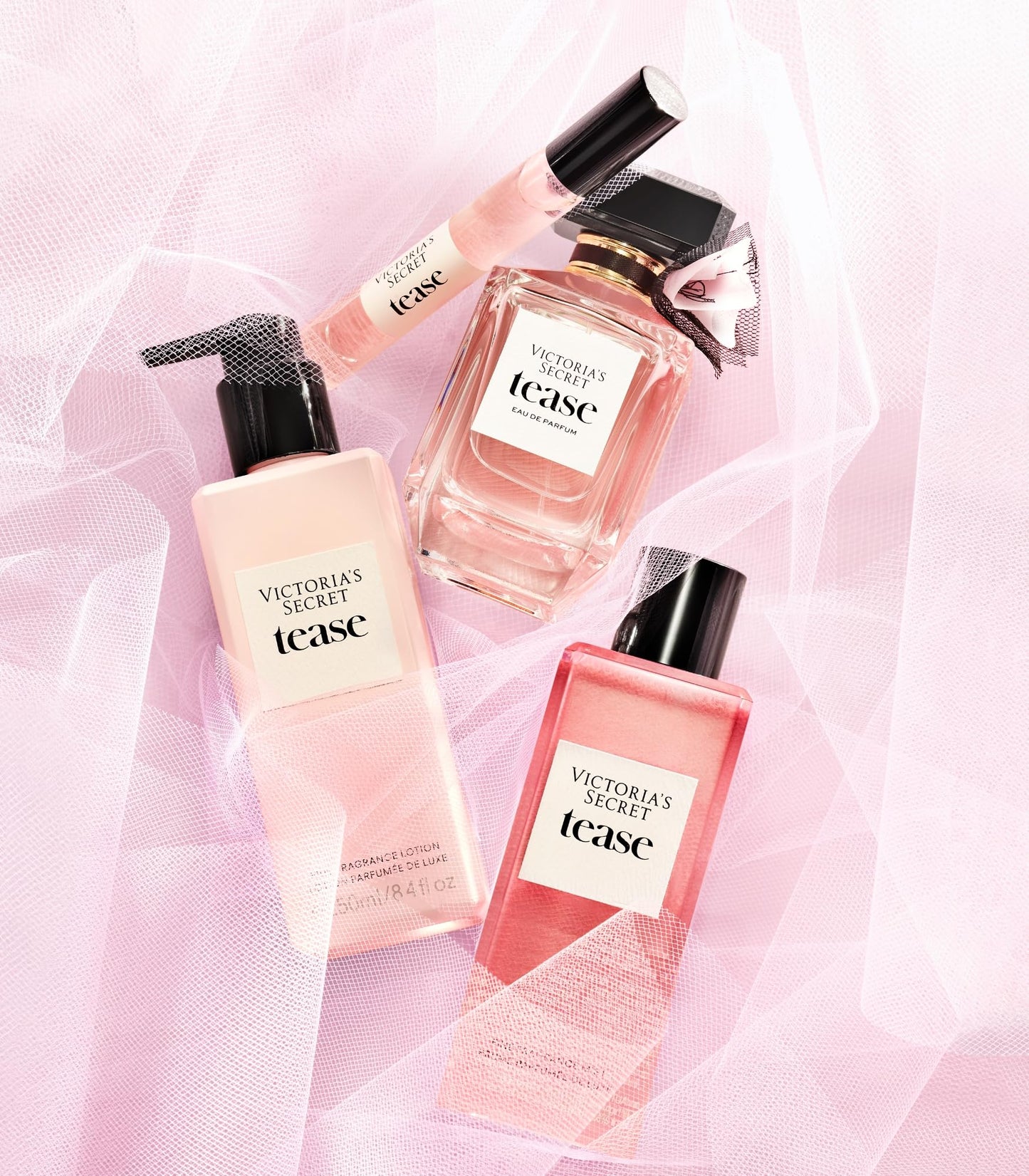 Victoria's Secret Tease 2.5oz Travel Mist