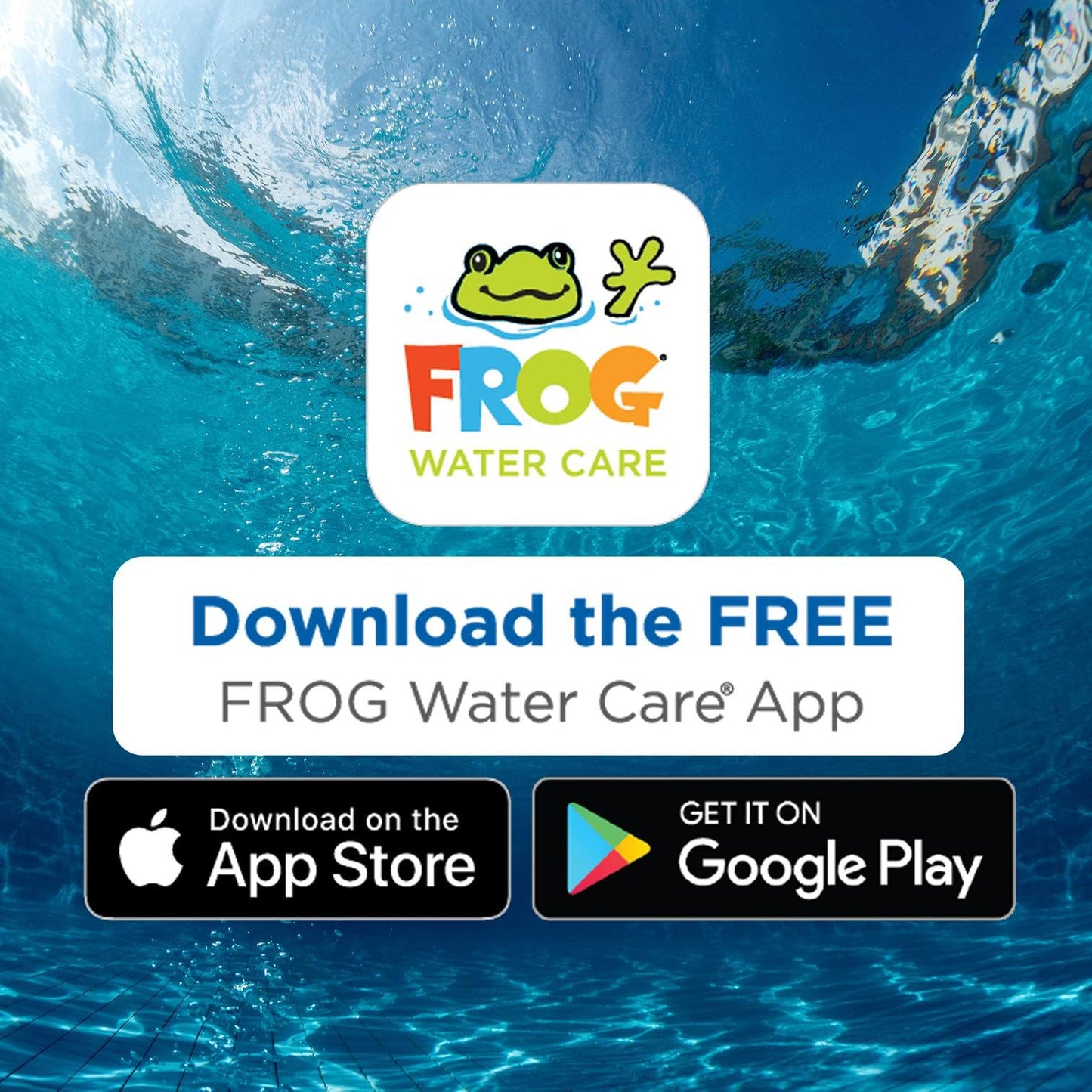 FROG 90-Day Algae Barrier - Dry Formula Algaecide Prevents Black, Green and Yellow Algae for Pools up to 20,000 Gallons - Pool Maintenance & Algae Prevention - 2 Pods