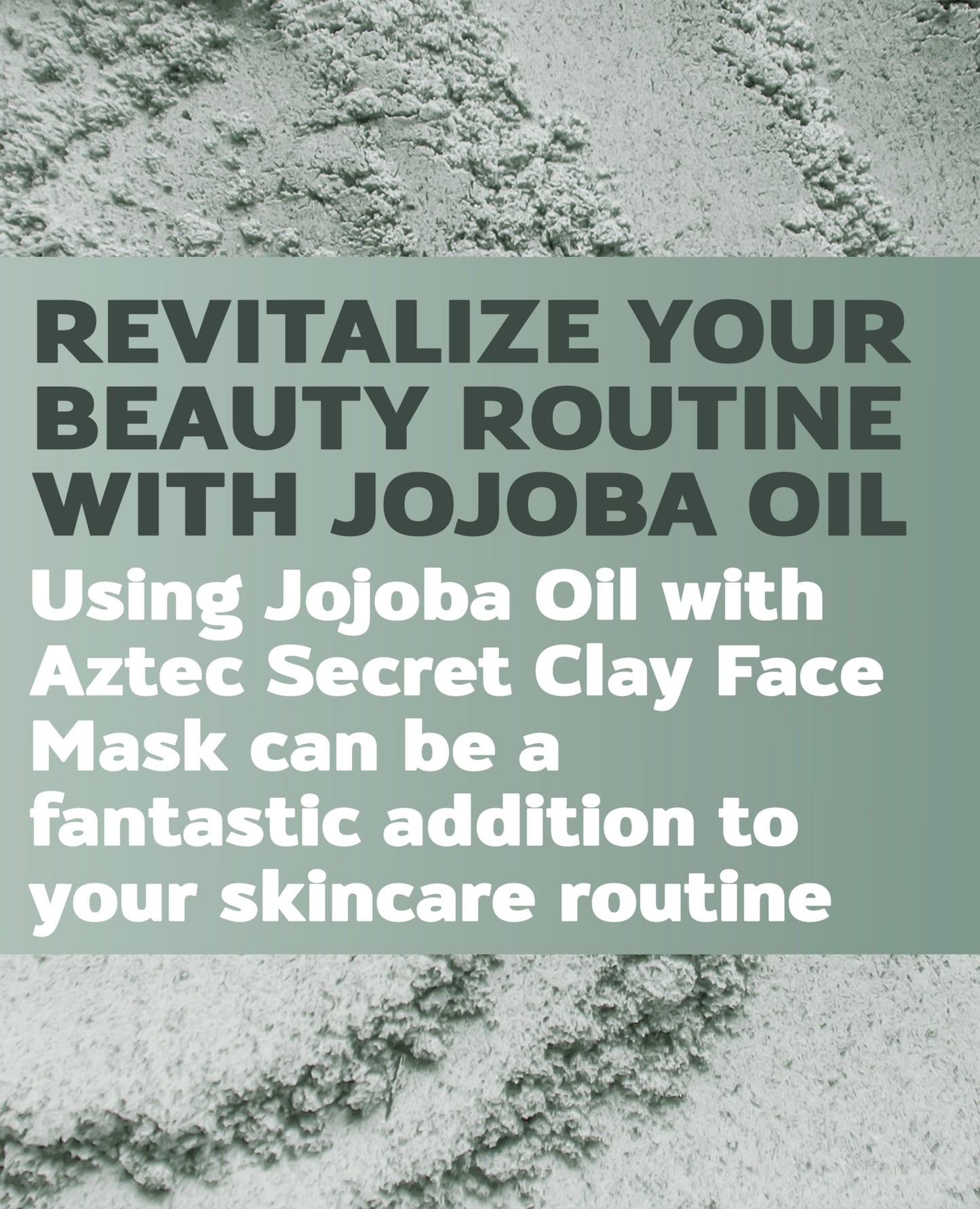 Aztec Secret 100% Pure Jojoba Oil, 2 OZ - Deep Hair & Skin Moisturizer - Cold-Pressed and Unfiltered