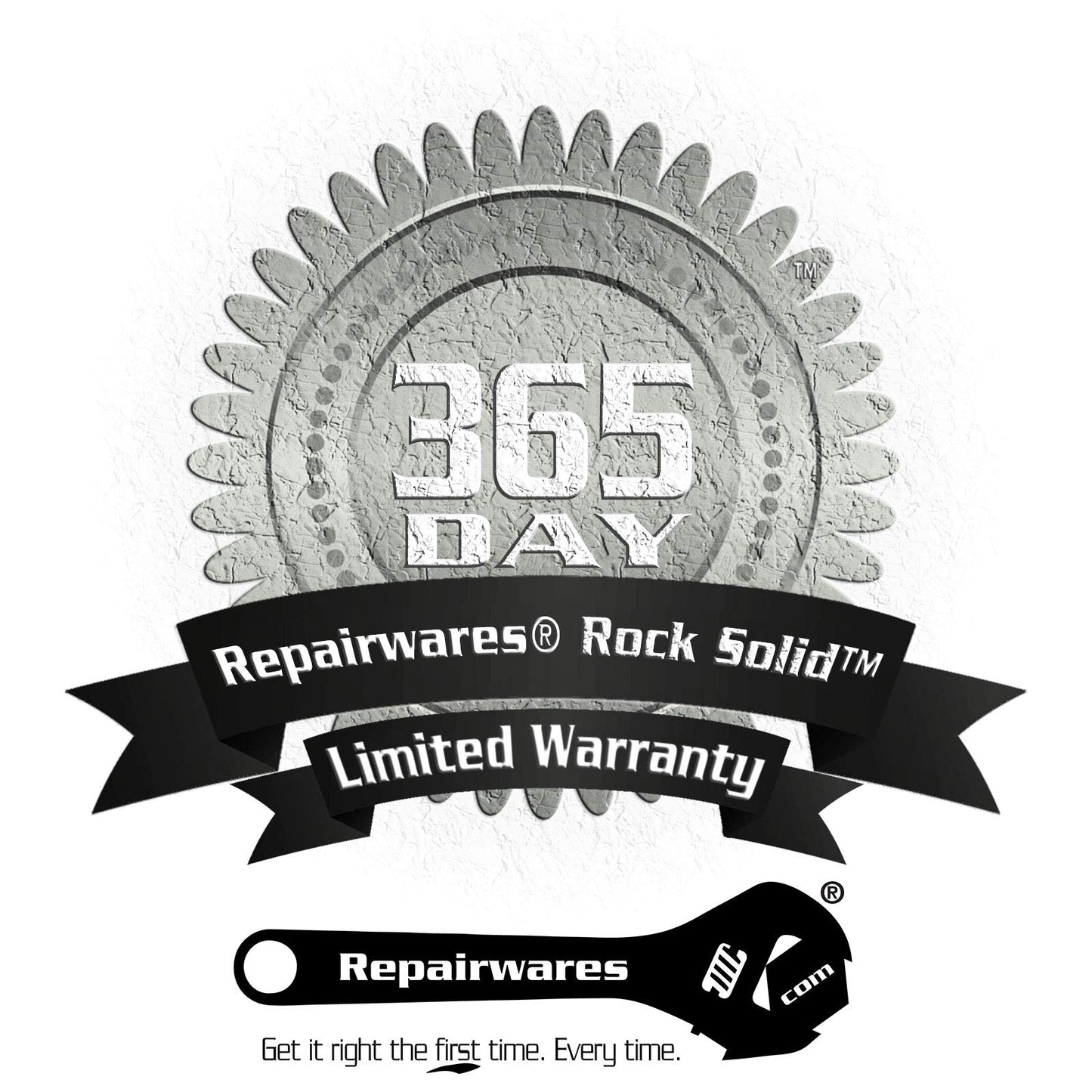 Repairwares Refrigerator Defrost Timer 5304518034 297318010 00624727 00624729 216744400 216744500 5304516309 AP6799886 00628516 216517400 216563000 5308037967