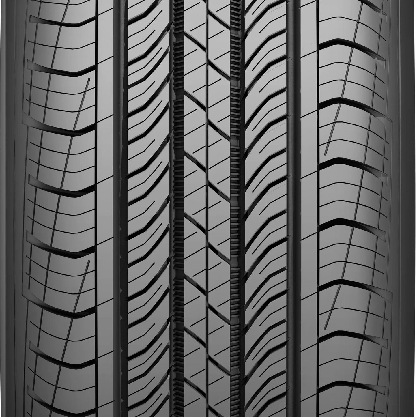 CONTINENTAL PROCONTACT TX All Season Radial Tire - 225/65R17 102H