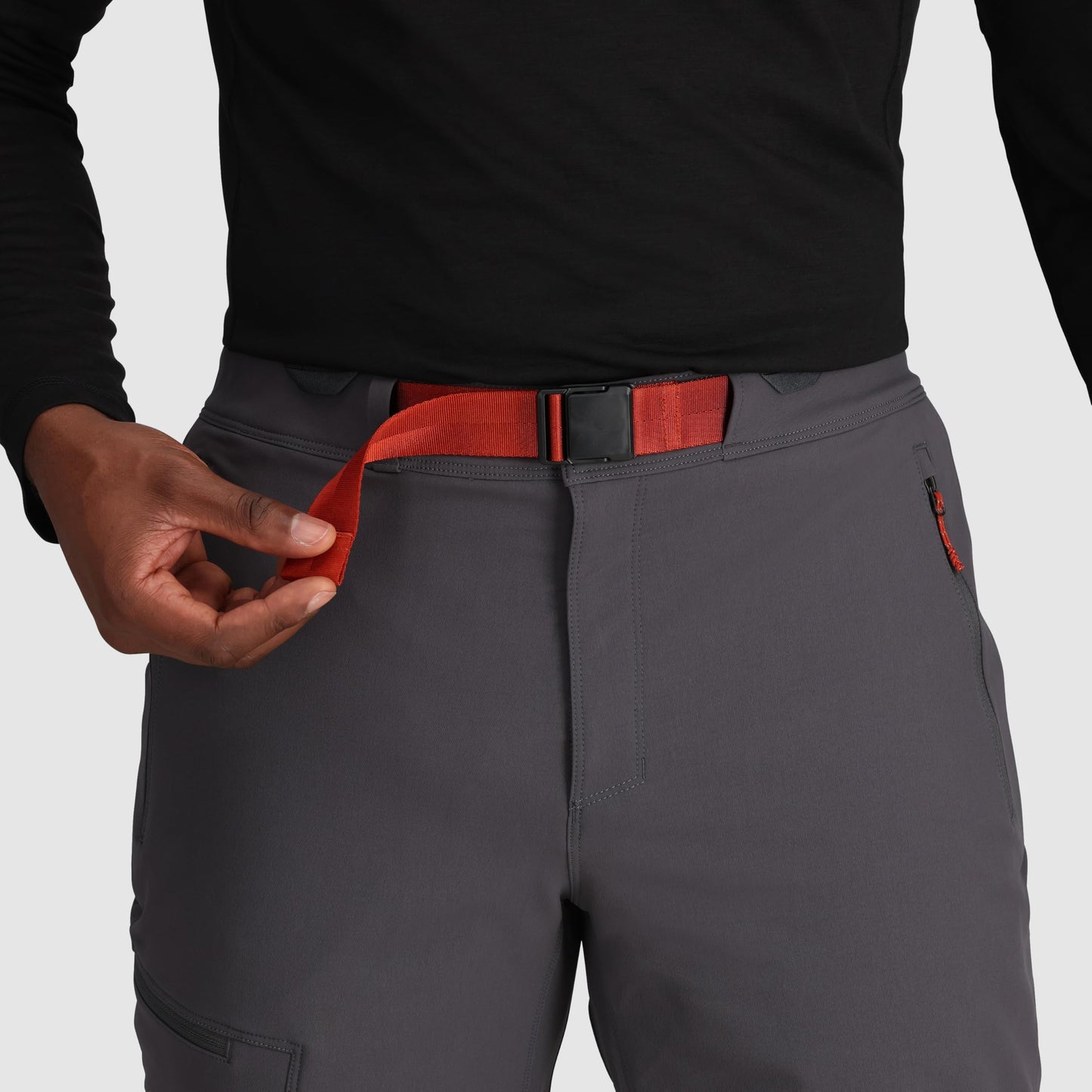 Outdoor Research Men's Cirque III Pants | Temperature Regulating Fabric, Water & Wind Resistant, Abrasion Resistant, Storm, Medium