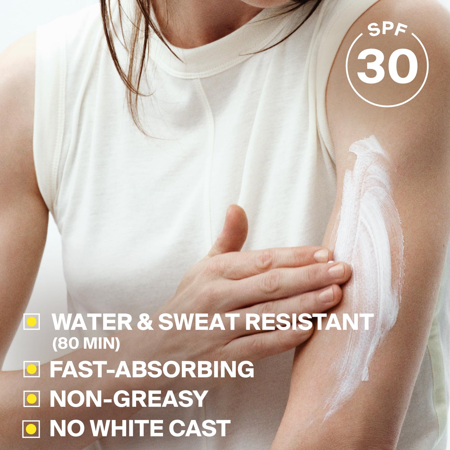 Supergoop! PLAY Everyday Lotion SPF 50 - Broad Spectrum Body & Face Sunscreen - Great for Active Days - Fast Absorbing, Water & Sweat Resistant - 2.4 fl oz