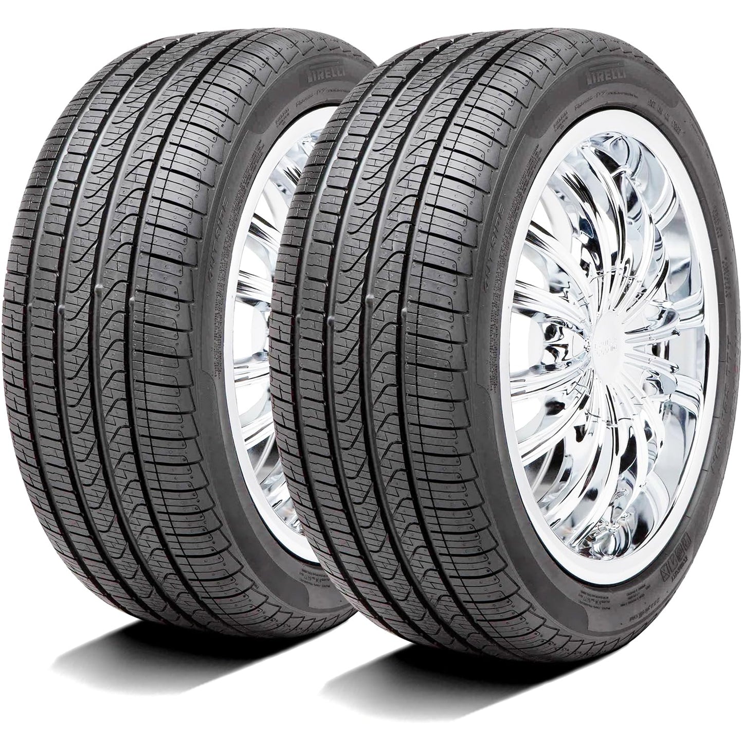 Pirelli CintuRato P7 All Season Run Flat Touring Radial Tire - 245/40R18 97H