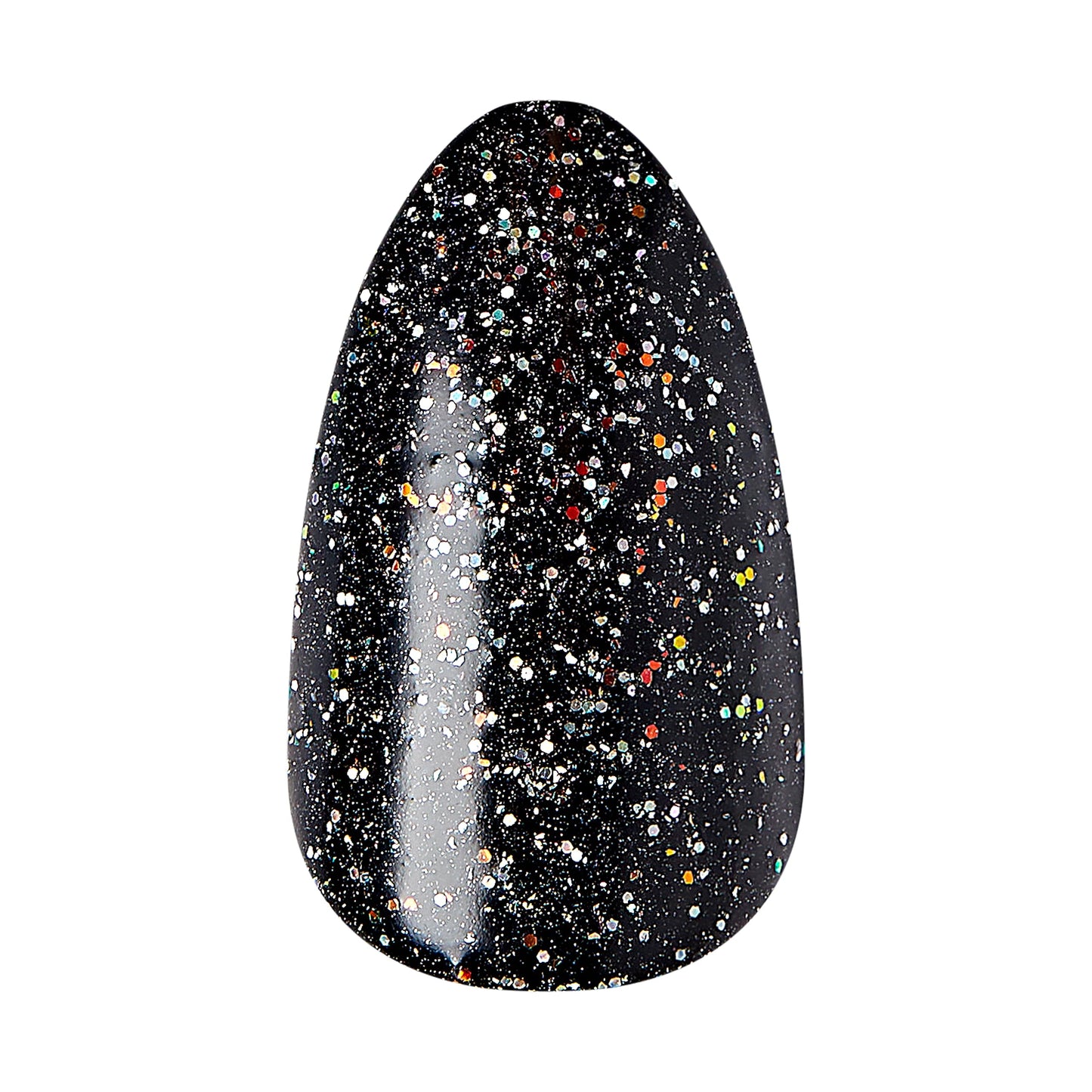 KISS imPRESS Press-On Manicure Halloween, Neutral, Medium Length, Almond Shape, PureFit Technology, Chip Proof, Smudge Proof, Waterproof, Prep Pad, Mini Nail File, Manicure Stick & 30 Fake Nails