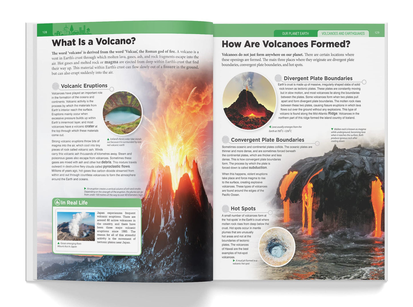 Knowledge Encyclopedia: Our Planet Earth (Knowledge Encyclopedia For Children)
