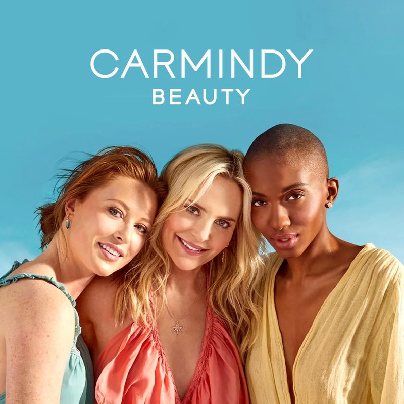 Carmindy Beauty - Universal Love Perfect Rose Lipstick - 2 Pack