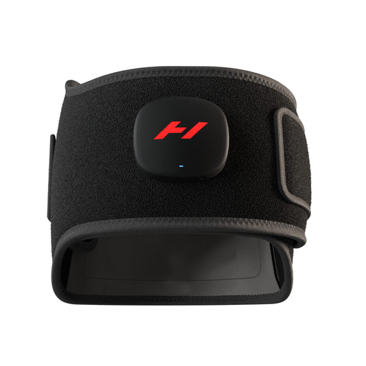 Hyperice Venom 2 Back Wrap - Provides Advanced Heat and Vibration for Pain, Soreness and Inflammation