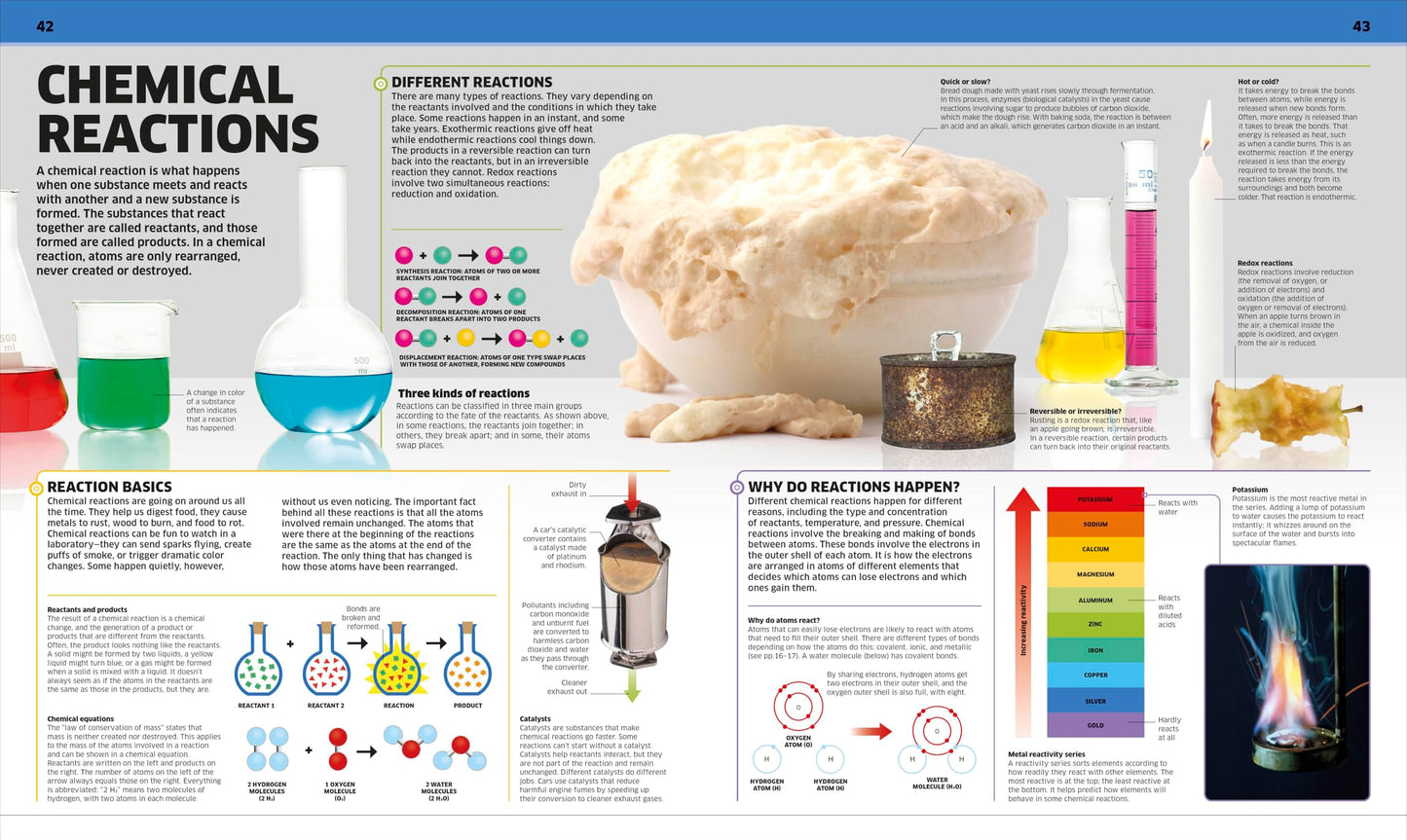 Science!, 2nd Edition (DK Knowledge Encyclopedias)