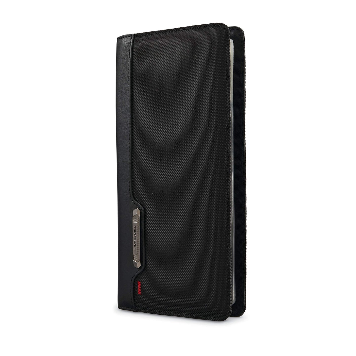 Samsonite Xenon Business Card Holder 160, Black, One Size