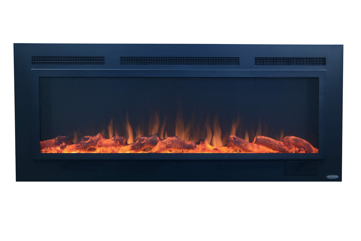 Touchstone Sideline Anti-Glare Screen-Front 50" 80013 Electric Fireplace - 1,500W Heater