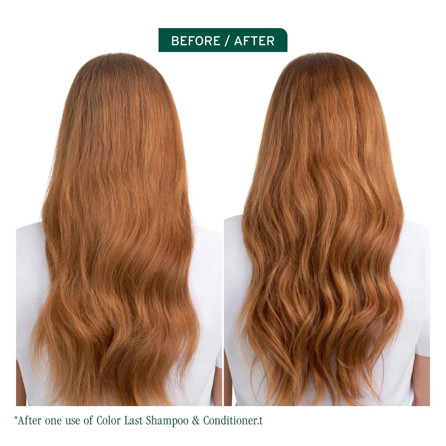 Biolage Color Last Conditioner and Refill Conditioner Set - Protects & Preserves Color Treated Hair, Adds Shine, With Soybean Oil & Stearic Acid, Paraben & Mineral Oil-Free