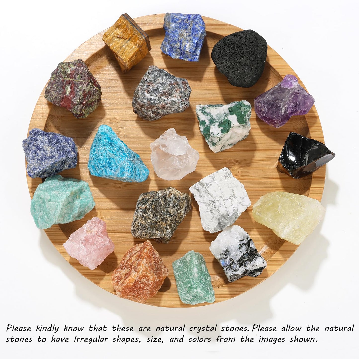 GolbalJew Obsidian Natural Raw Crystals 2PCS Healing Crystal Stones 1.2-2.0” Reiki Healing Gemstones for Meditation Chakra Balance Home Decor