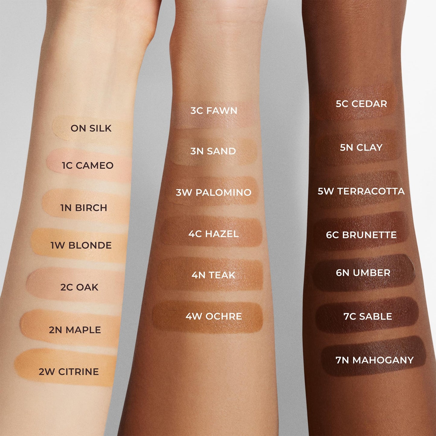 Laura Mercier Tinted Moisturizer Blurred Matte with SPF 30: 24HR+ Shine Control and Blurring, Long Lasting, Sheer to Light, Buildable Coverage, Blurs the Look of Pores, Skin Tint, 3N Sand