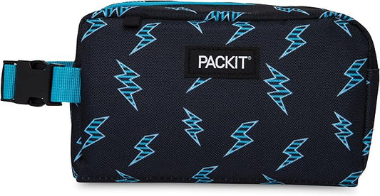 Packit, Box Snack Freezable Striped Bolts