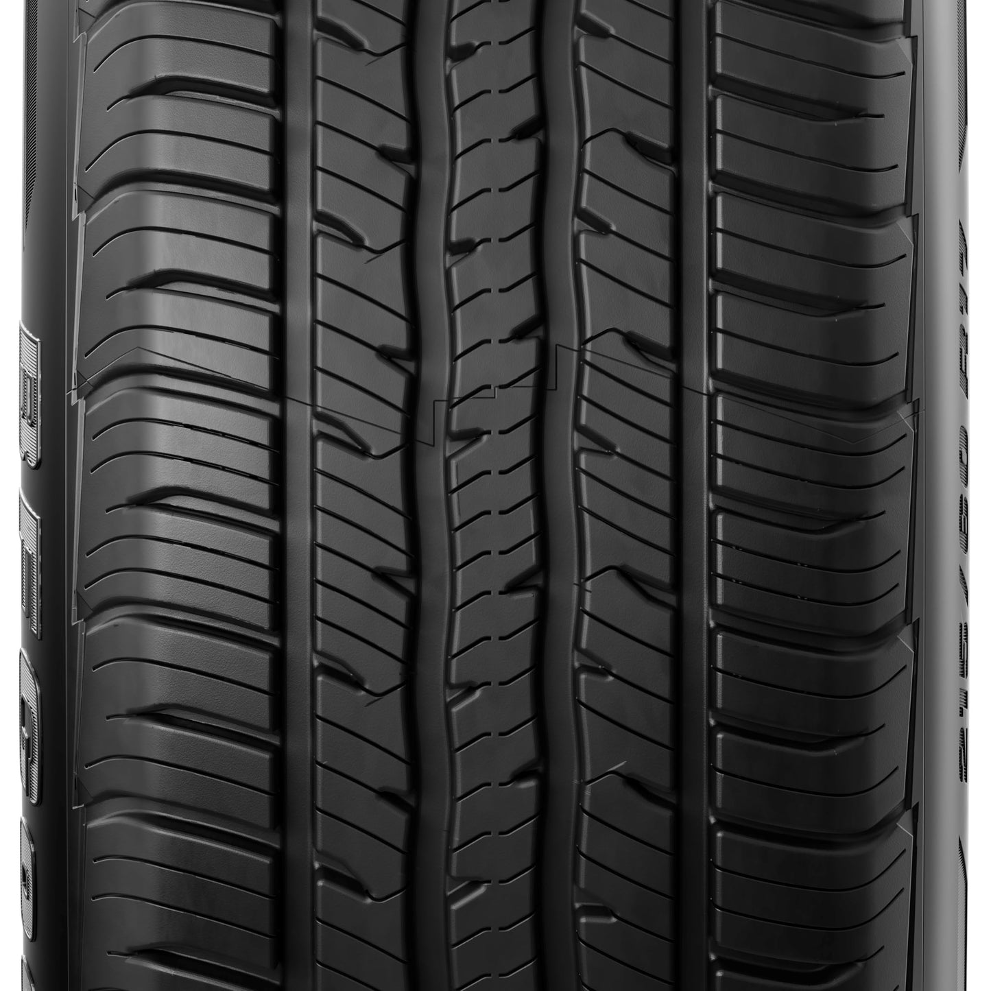 BFGoodrich Advantage Control All-Season Tire for Cars and Crossovers, 235/55R17 99H