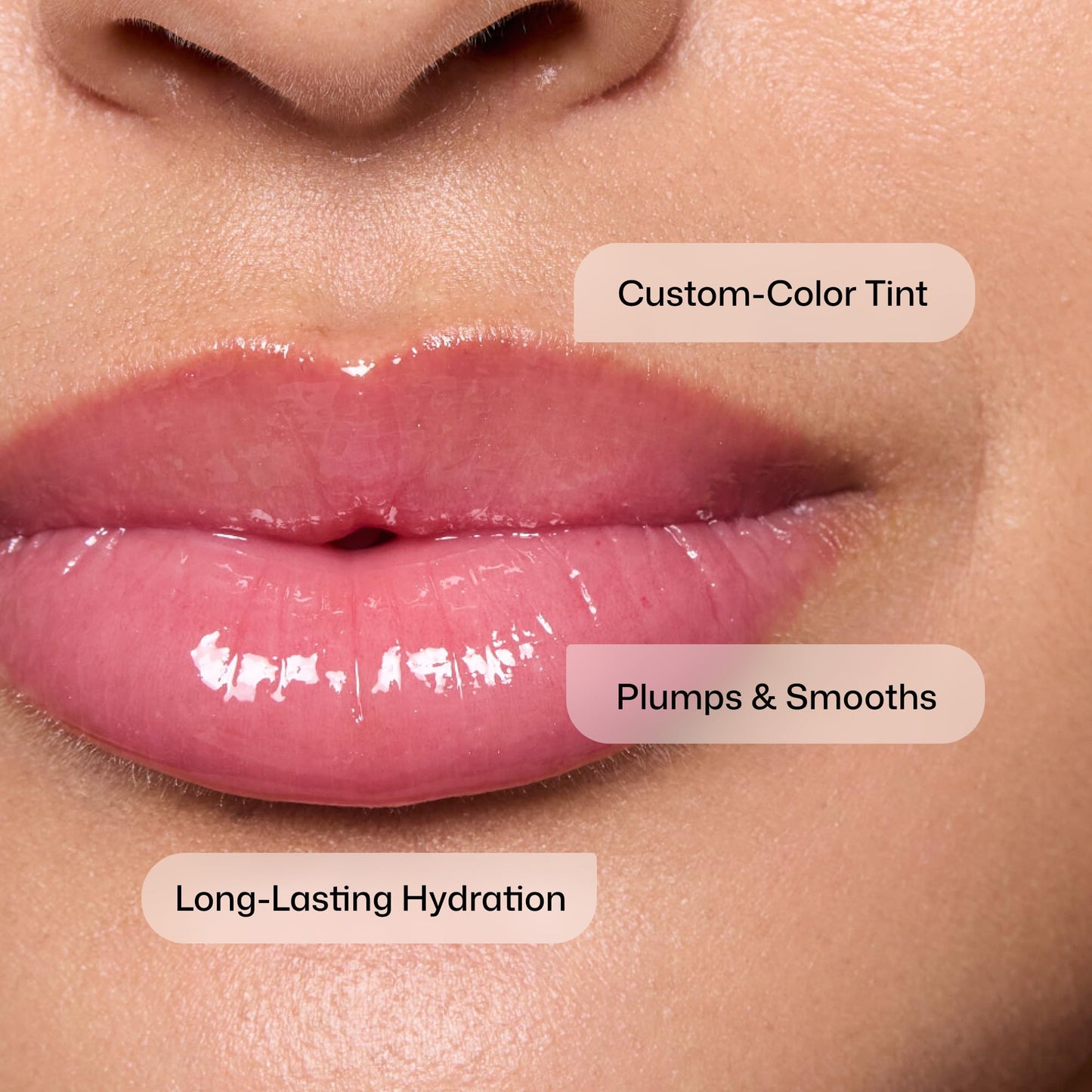 Revision Skincare Tinted YouthFull Lip Replenisher® – pH-Activated Tinted Lip Plumper, Hydrating, Volumizing, and Anti-Aging Treatment with Hyaluronic Acid, 0.33 oz