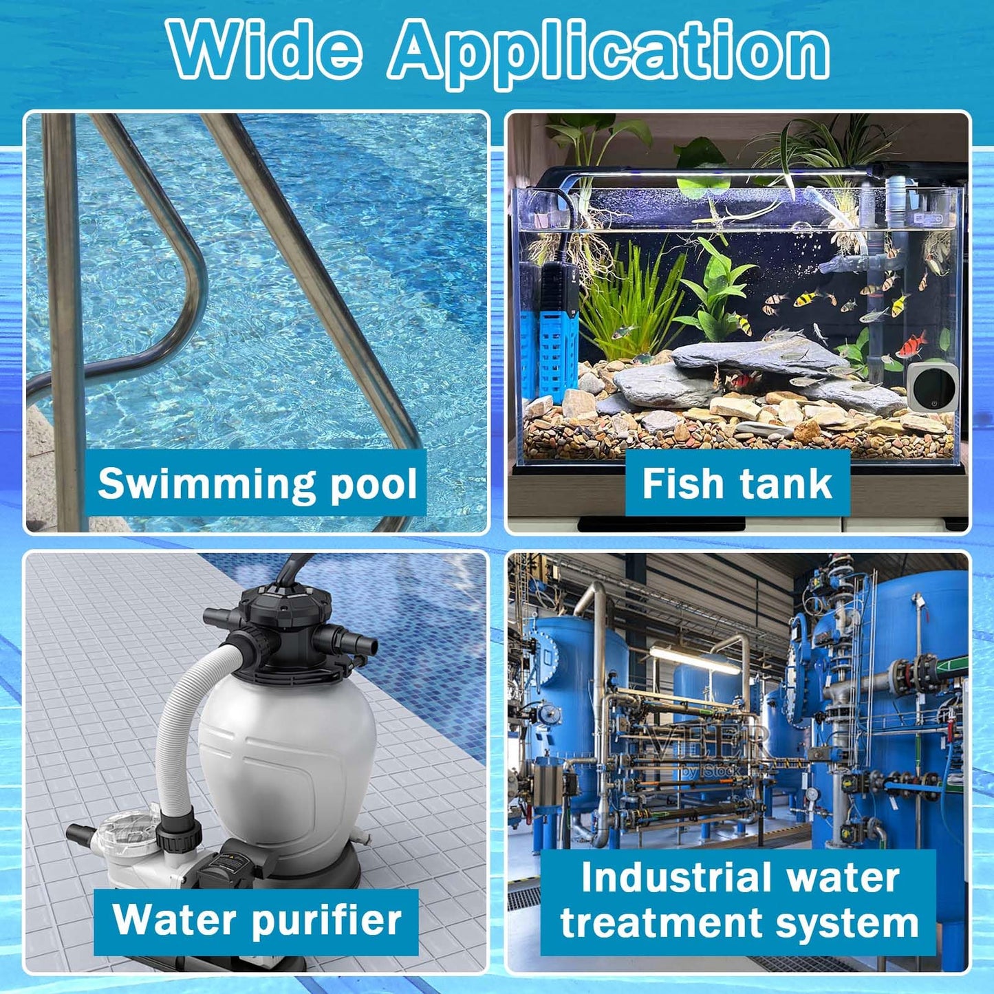 ZeeDix 1.6 lbs Pool Filter Balls for Sand Filter Pump, New Upgrade Efficient Swimming Pool Filter Sand Alternative(Equals 50 lbs Pool Filter Sand), Reusable Eco-Friendly Fiber Filter Media Balls