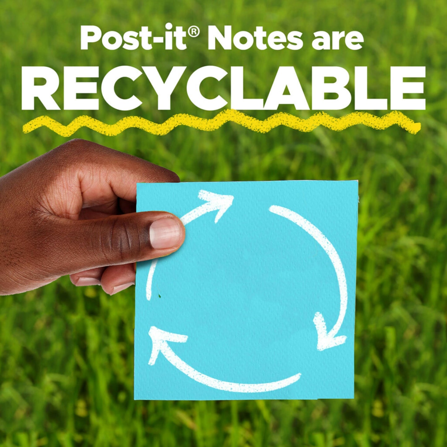 Post-it Super Sticky Dispenser Pop-up Notes, 18 Sticky Note Pads, 3 x 3 in., 2X the Sticking Power, School Supplies and Oﬃce Products, Use with Post-it Note Dispensers, Energy Boost Collection