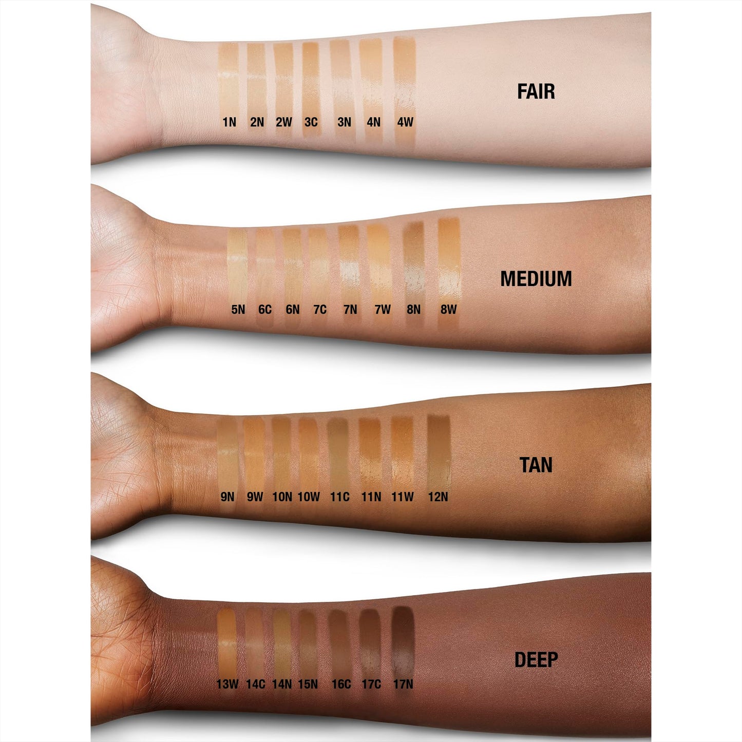 Charlotte Tilbury Beautiful Skin Medium Coverage Hydrating Foundation - Buildable Liquid Makeup for Instant Glow, Plumping Hydration & Lasting Skincare Benefits - 2 Neutral