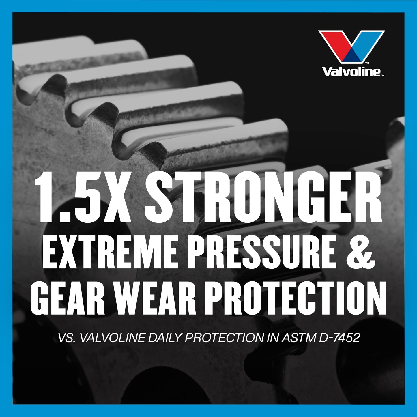 Valvoline FlexFill Advanced Full Synthetic Full Synthetic 75W-90 Gear Oil 1 QT FlexFill