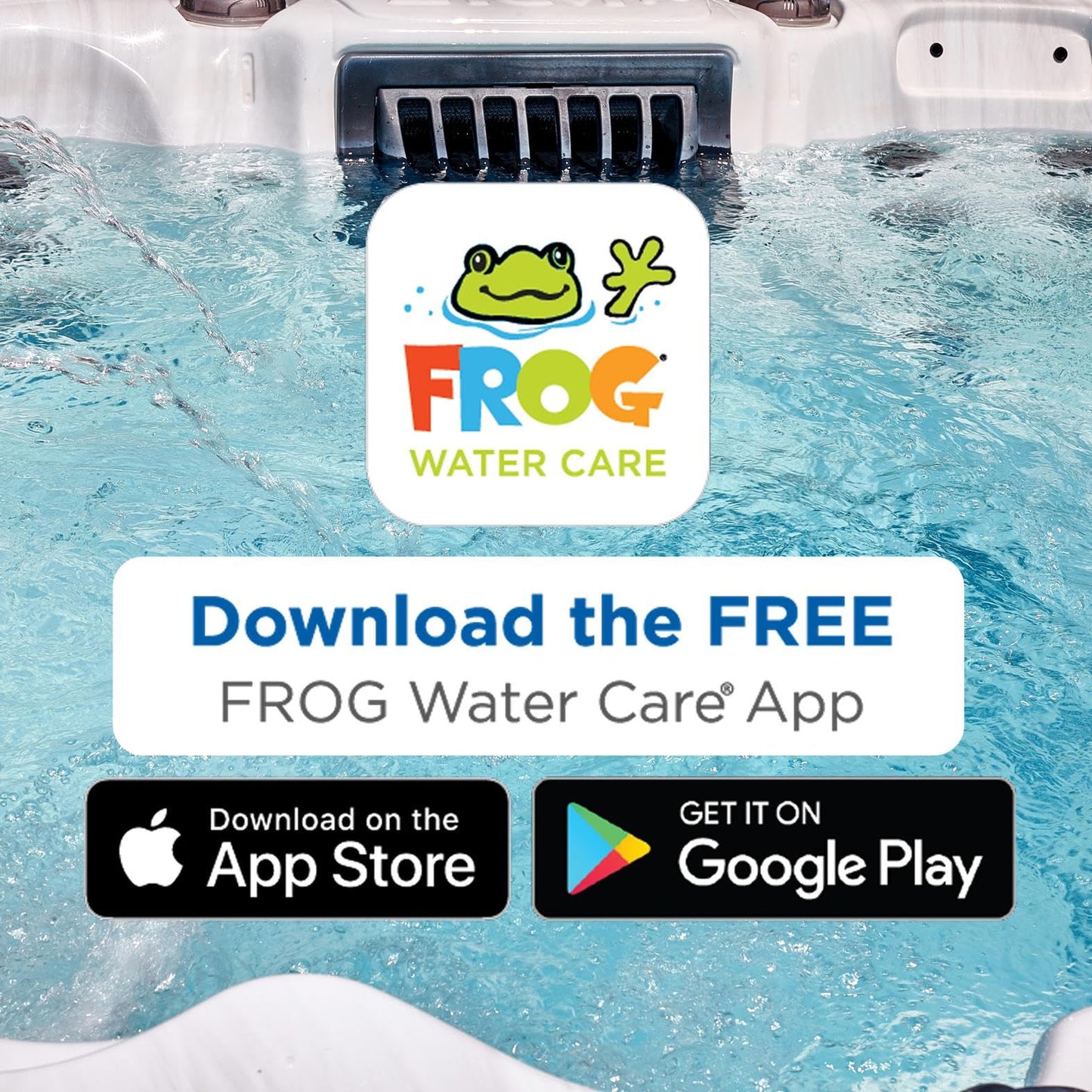 FROG Serene Replacement Mineral and Bromine Cartridge Kit for use with Hot Tub FROG Serene Floating Sanitizing System - Prefilled for Quick & Easy Hot Tub Maintenance - 3 Month Bundle