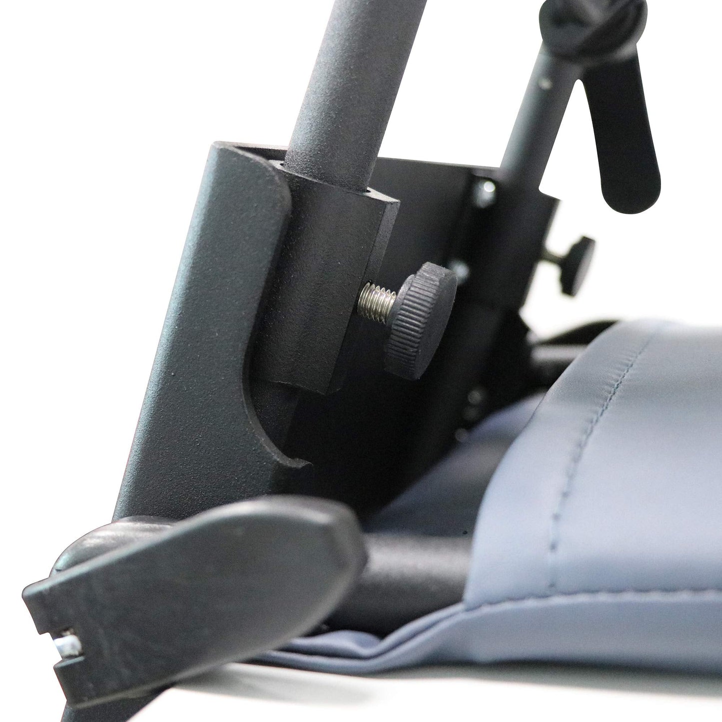 Master Massage Desktop Face Cradle Massage Kit – Table & Desk Top Face Pillow Support –Foldable Adjustable Head Rest Cushion Cradle - Massage Kit, Siesta Artifact, Eye Surgery Recovery Black