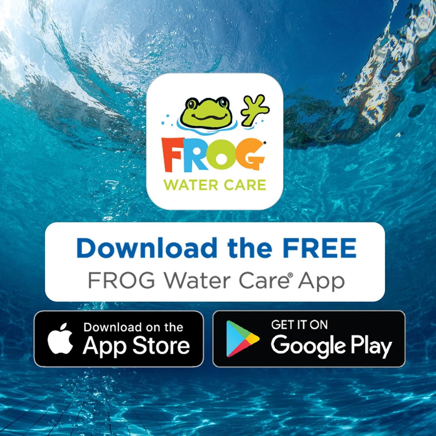 FROG Replacement Chlorine Cartridges for use with Flippin’ FROG Floating Sanitizer System - Prefilled Cartridges Support Easy Pool Maintenance and Cleaner & Clearer Water - 4 Pack