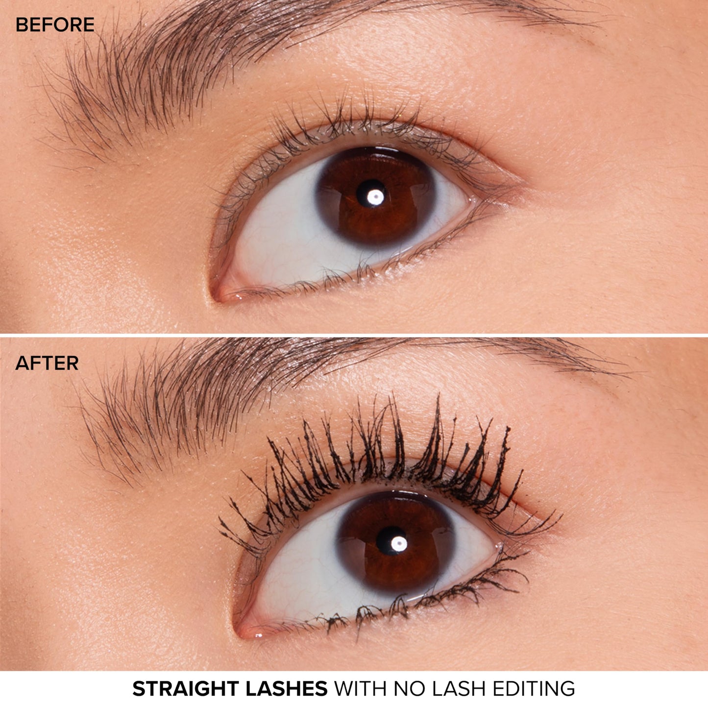 Too Faced Better Than Sex Waterproof Mascara | Volume + Length with Hourglass Brush, 0.27 Fl Oz, Black