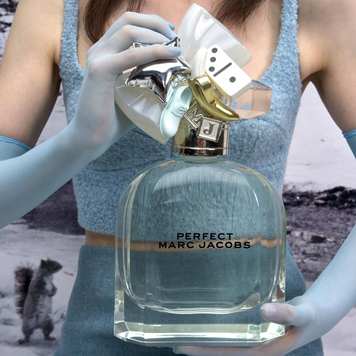 Marc Jacobs Perfect Eau de Toilette 1.6 fl oz