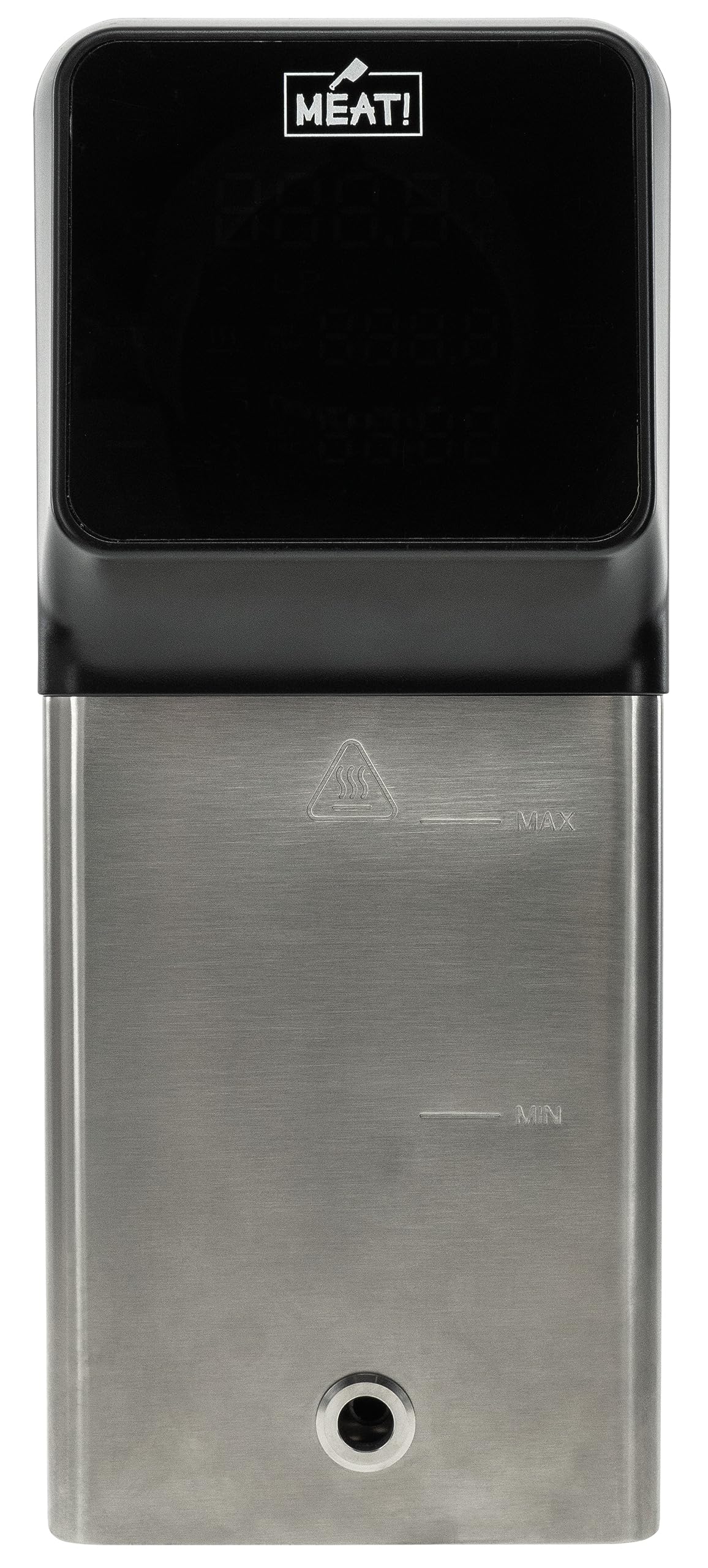 MEAT! Sous Vide 10 Commercial Grade Quality Cooker with a 10 Gallon Cooking Capacity for Vacuum-Sealed Meat or Vegetables